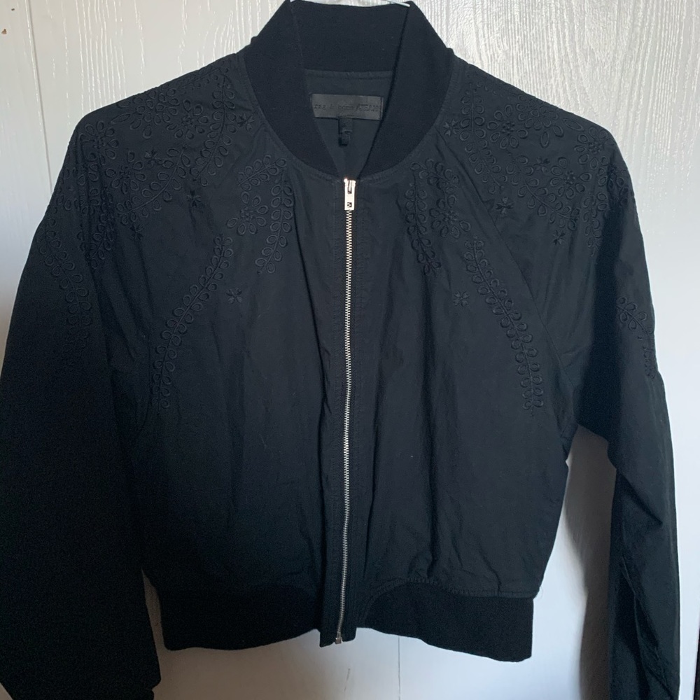 ‼️ RAG AND BONE BOMBER JACKET ‼️